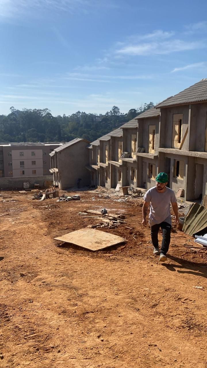 Projeto realizado: Reforma Residencial Completa